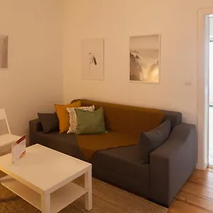  Apartamento Flh - Alegria Flat At Real Portugal