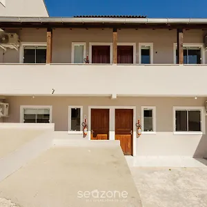  Apartamento Em Jurere - Jma Brasil
