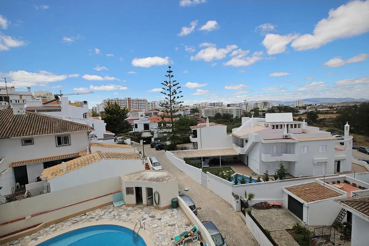 Férias sem Carro - Apartamento Praia e Piscina Portimão