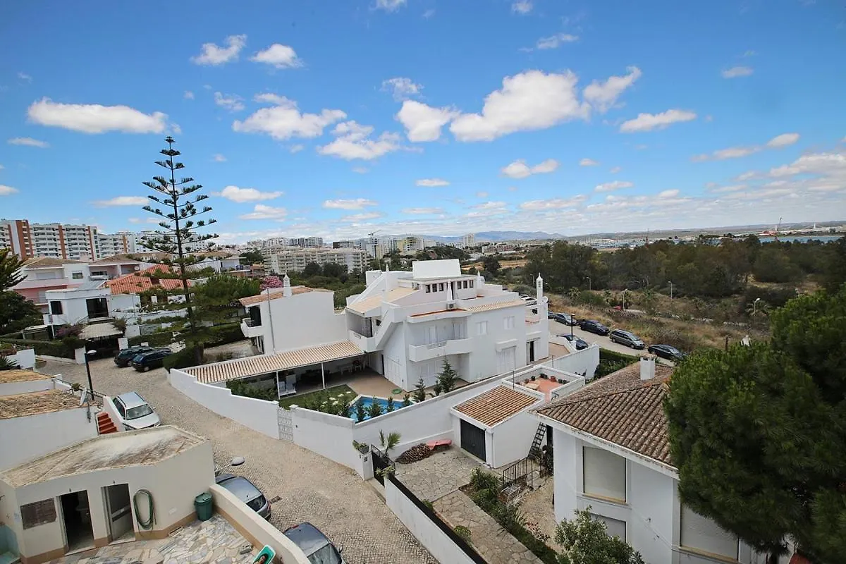 Férias sem Carro - Apartamento Praia e Piscina Portimão 0*,  Portugal